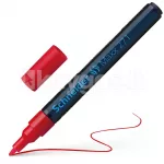 Paint Maxx 271 v&auml;rvimarker 1&ndash;2 mm, punane