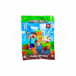 MINECRAFT figuur-v&otilde;tmehoidja pimepakis, 6 cm
