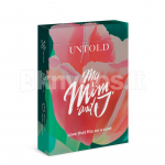 UNTOLD Conversation Cards &bdquo;My Mom and I&ldquo;
