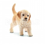 SCHLEICH FARM WORLD Kuldne Retriiver, Kutsikas