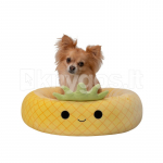 SQUISHMALLOWS lemmikloomavoodi ananass Maui, 50 cm