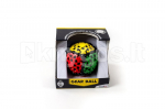RECENT TOYS Loogikam&auml;ng Gear Ball