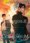 Case File Compendium: Bing An Ben (Novel) Vol. 2