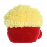 AURORA Palm Pals pehme m&auml;nguasi popkorn, 11 cm