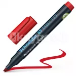 Maxx 133 permanentmarker 1&ndash;4 mm, punane