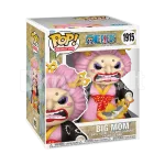 FUNKO POP! Super Vinyl Figuur: One Piece - Big Mom (w/ Chase)