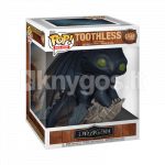 FUNKO POP! Deluxe Vinyl Figuur: How To Train Your Dragon - Toothless