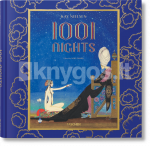 Kay Nielsen. 1001 Nights