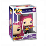 FUNKO POP! Vinyl Figuur: KPOP Demon Hunters - Mira