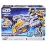 STAR WARS m&auml;ngukomplekt Mandalorian Razor Crest 2-in-1