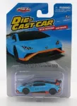 MSZ metallist mudelauto Lamborghini Huracan STO, skaala 1:64