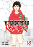 Tokyo Revengers (Omnibus) Vol. 1-2
