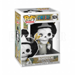 FUNKO POP! Vinyl figuur, One Piece: Brook Bonekichi
