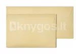 DL-&uuml;mbrikud PEARL, p&auml;rlmutter (kuldne), 120 g/m&sup2;, 10 tk (110 x 220 mm)