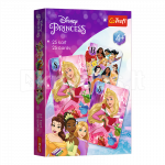 TREFL DISNEY PRINCESS Kaardim&auml;ng Printsessid