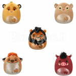 SQUISHMALLOWS The Lion King Pehme m&auml;nguasi, 25 cm