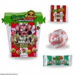 TERROR FRIED m&auml;ngukomplekt Koledad suupisted