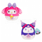 SQUISHMALLOWS HELLO KITTY W26 Pehme m&auml;nguasi, 20 cm