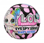 L.O.L. Surprise Eye Spy Baby Sisters nukk