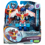TRANSFORMERS Earthspark Figure warrior Starscream 12,5 cm