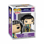 FUNKO POP! Vinyl Figuur: KPOP Demon Hunters - Zoey