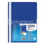 A4 PP-kaust, tumesinine