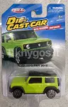 MSZ metallist mudelauto Suzuki Jimny, skaala 1:48