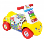 FISCHER PRICE Little People pealeistutav auto Music Adventure