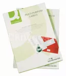 Iseliimuvad etiketid 105 &times; 148,5 mm (4 tk/ark)