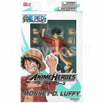 ANIME HEROES One Piece figuur Monkey D. Luffy, 16 cm