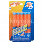 NERF N Series lisalaengud 20 tk
