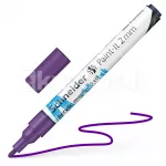 Akr&uuml;&uuml;lmarker Paint-lt 310, 2 mm, violett