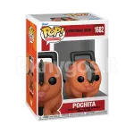 FUNKO POP! Vinyl figuur: Chainsaw Man - Pochita