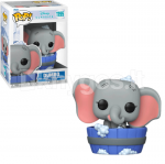 FUNKO POP! Vinyl figuur: Disney: Dumbo - Dumbo in bathtub