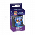 FUNKO POP! V&otilde;tmehoidja: KPop Demon Hunters - Derpy