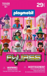 PLAYMOBIL PLAYMOBIL figuurid: t&uuml;drukud (seeria 29) 72028