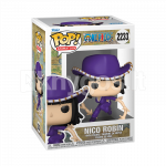 FUNKO POP! Vinyl figuur: One Piece - Nico Robin (Hana Hana no Mi)