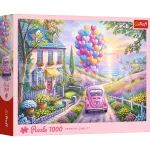 TREFL Pusle Romantiline puhkus, 1000 osa