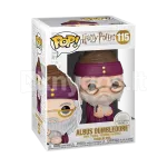 FUNKO POP! Vinyl figuur: Harry Potter - Dumbledore w/Baby Harry