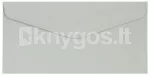 DL &uuml;mbrikud, siledad, 130 g/m&sup2;, 10 tk, helehall