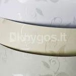 LIANA dekoratiivpaber A4, valge, 230 g/m&sup2;, 20 lehte