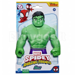 SPIDEY AND HIS AMAZING FRIENDS m&auml;ngufiguur Hulk