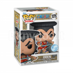 FUNKO POP! Vinyl figuur: One Piece - Oden Kouzuki