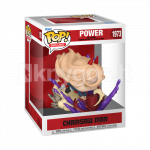 FUNKO POP! Deluxe Vinyl Figuur: Chainsaw Man - Power (Blood Mallet)