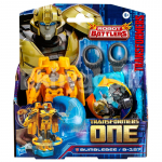 TRANSFORMERS MV8 Battling Figure Bumblebee 11,5 cm