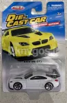 MSZ metallist mudelauto BMW M6 GT3, skaala 1:64