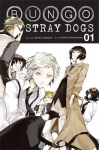 Bungo Stray Dogs, Vol. 01