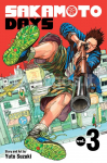 Sakamoto Days, Vol. 3