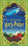 Harry Potter and the Chamber of Secrets (Minalima Edition)