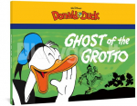 Walt Disney's Donald Duck: The Ghost of the Grotto
